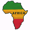 THE COUNTRY OF AFRICA