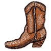 COWBOY BOOT