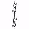 WROUGHT IRON BORDER