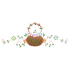 FLORAL BASKET