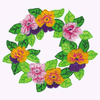 FLOWER WREATH