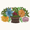 FLORAL BASKET