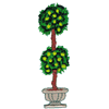 FLORAL TOPIARY