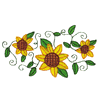 SUNFLOWERS