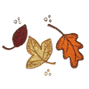 FALL LEAVES