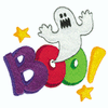 BOO! GHOST