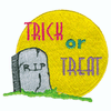 TRICK OR TREAT R.I.P.