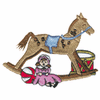 ROCKING HORSE