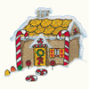 GINGERBREAD HOUSE