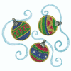 CHRISTMAS ORNAMENTS