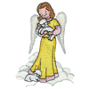 ANGEL HOLDING LAMB