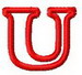 U