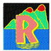 R