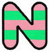 N