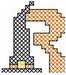 R