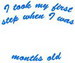 Stepwords