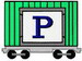 P Boxcar