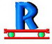 R