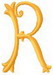 R