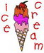 Ice Cream And Word