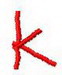 Lower Case K