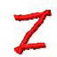 Lower Case Z