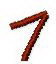 Number 7