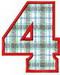 4plaid4