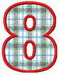 4plaid8