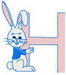 Bunny H