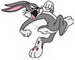 Bugs Bunny Running