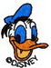Donald Face Side View