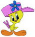 Tweety Peg 4x4 Dd