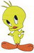 Tweety-Who-Me