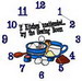 Kitchen Clock#