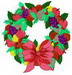 Della Robbia Wreath Lg