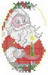 687 Santa&Candle11ct