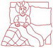 Mamainkerchiefoutline