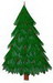 H02 Mountain Santa Plain Tree Large Pes2