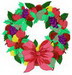 Della Robbia Wreath Lg