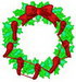 Pepper Wreath 85399