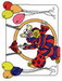 Clown 18 X13PES