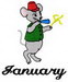 January mouse