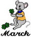 March Mouse