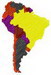 south america 2