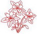 blumenumriss203