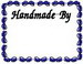 Handmade By Label