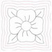 quiltlinieviereck106