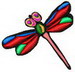 Dragon Fly Small