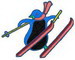 Penguin Ski Up 01